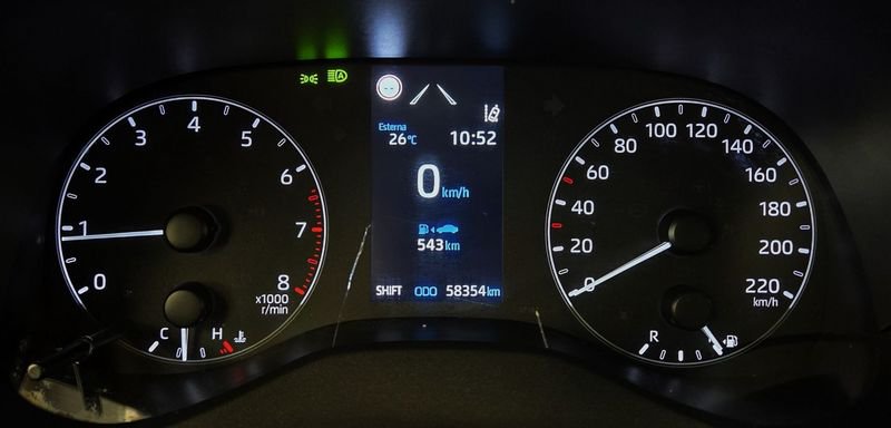 Toyota Yaris  1.0 Active MY22