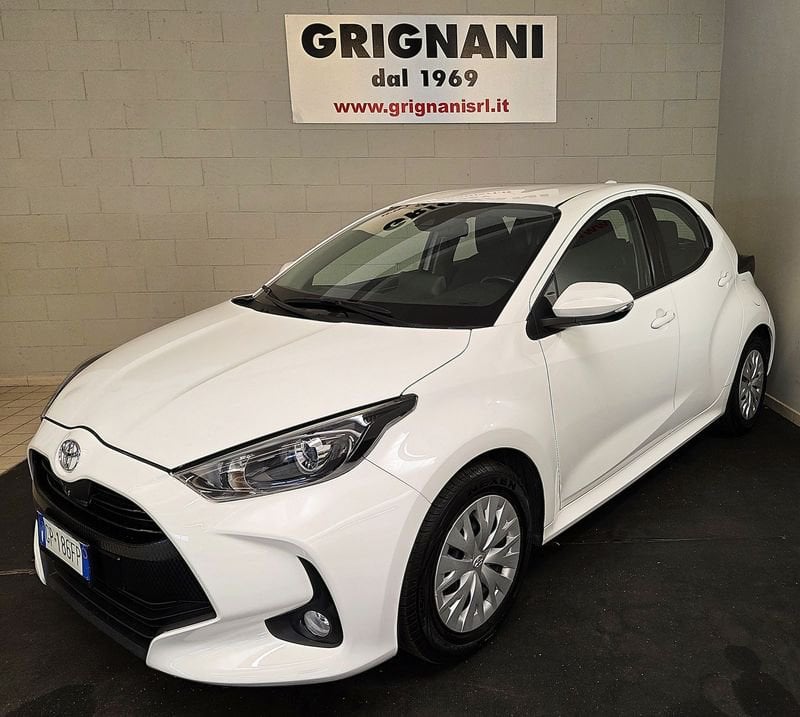 Toyota Yaris  1.0 Active MY22