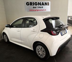 Toyota Yaris 1.0 Active MY22