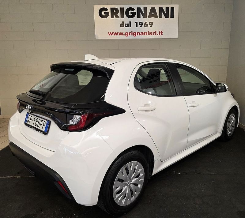 Toyota Yaris  1.0 Active MY22