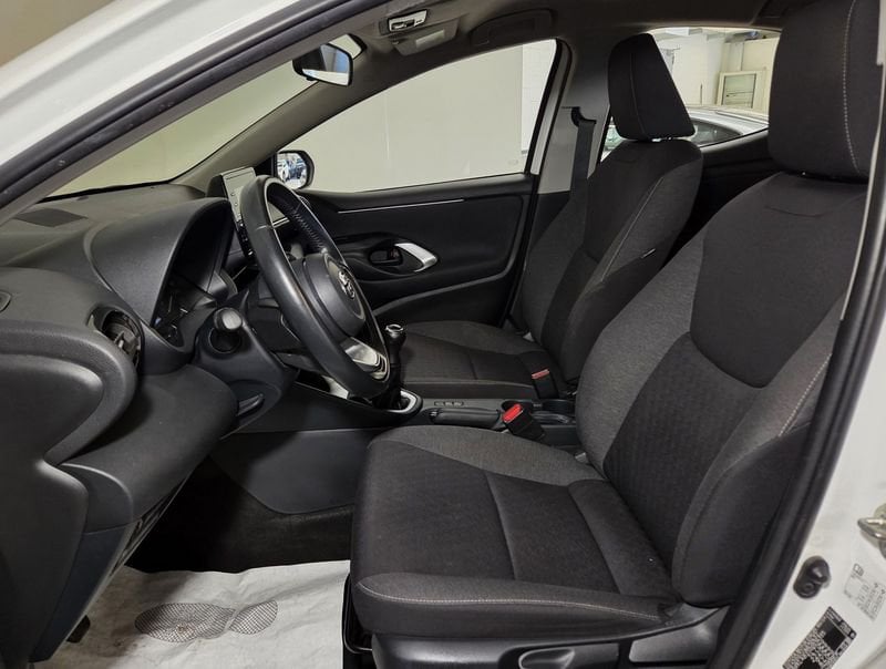 Toyota Yaris  1.0 Active MY22