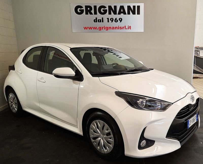 Toyota Yaris  1.0 Active MY22