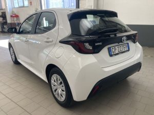 Toyota Yaris 1.0 Active MY22 Neopatentati