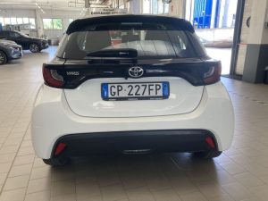 Toyota Yaris 1.0 Active MY22 Neopatentati