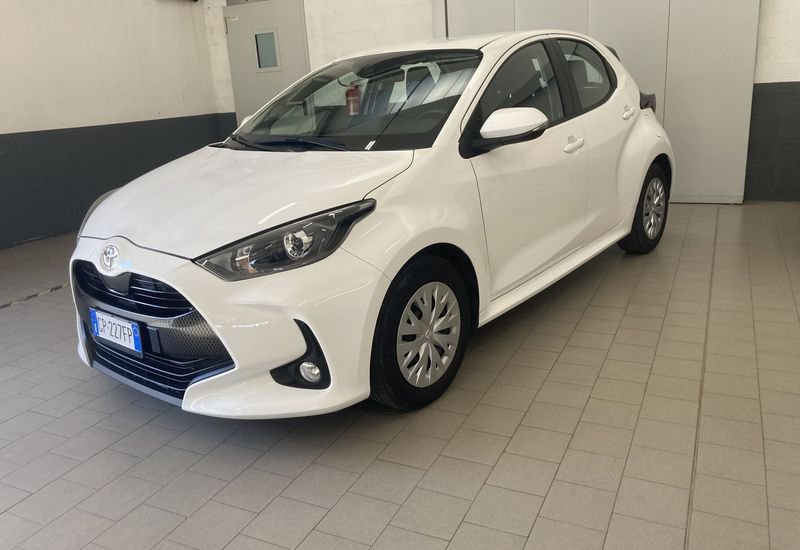 Toyota Yaris  1.0 Active MY22 Neopatentati