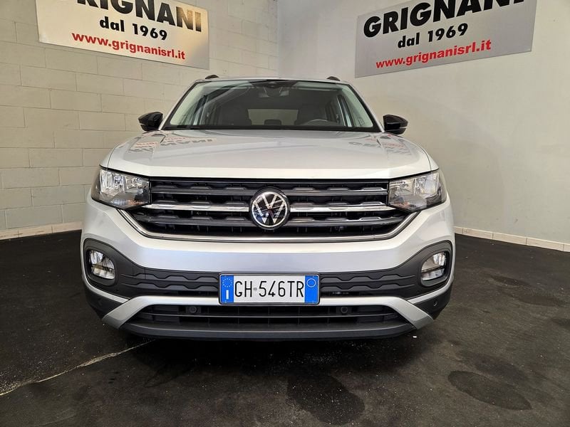 Volkswagen T-Cross  1.0 TSI 81kW Sport DSG *PREZZO VERO*