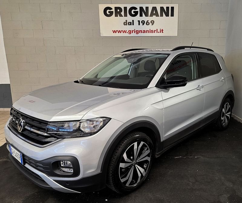 Volkswagen T-Cross  1.0 TSI 81kW Sport DSG *PREZZO VERO*
