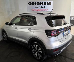 Volkswagen T-Cross 1.0 TSI 81kW Sport DSG *PREZZO VERO*