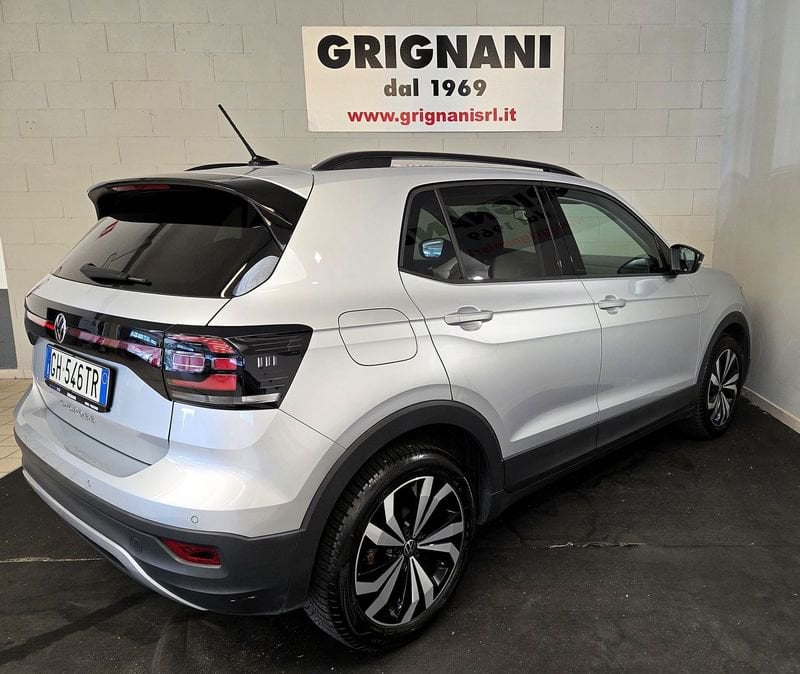 Volkswagen T-Cross  1.0 TSI 81kW Sport DSG *PREZZO VERO*
