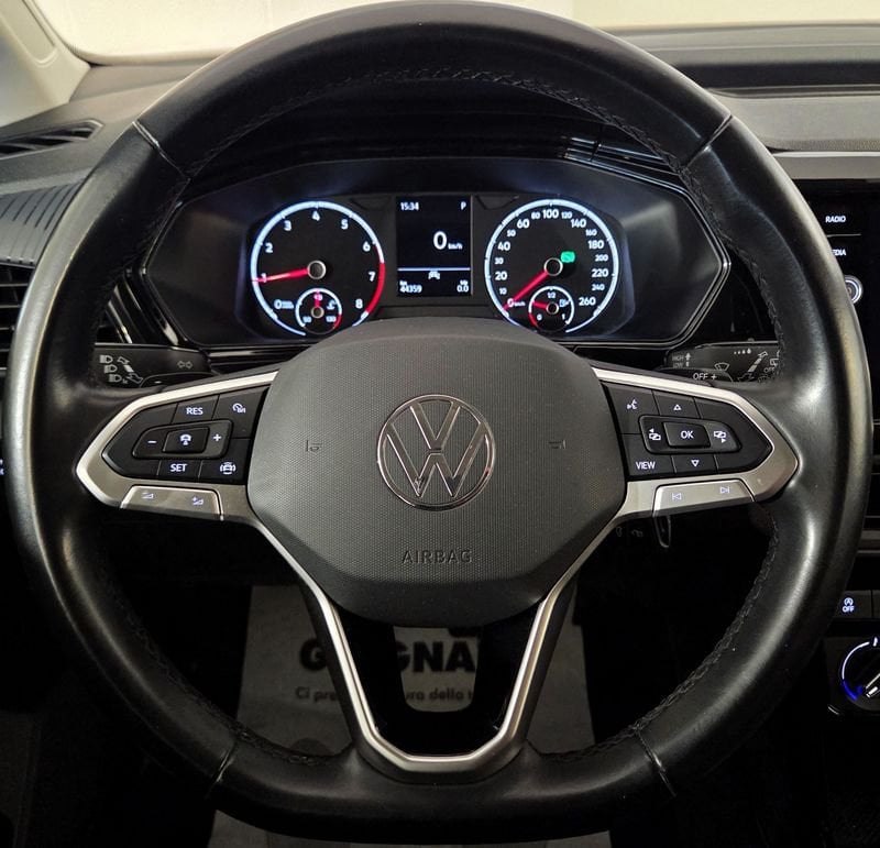 Volkswagen T-Cross  1.0 TSI 81kW Sport DSG *PREZZO VERO*