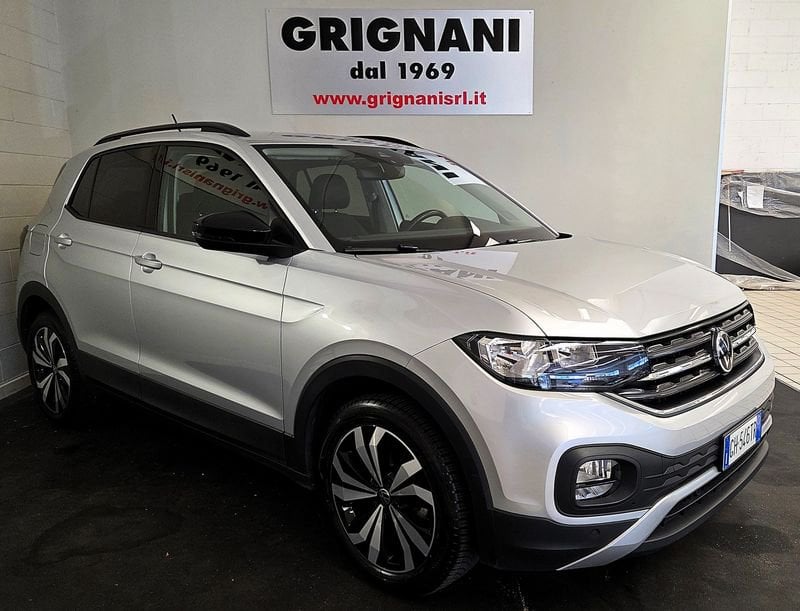 Volkswagen T-Cross  1.0 TSI 81kW Sport DSG *PREZZO VERO*