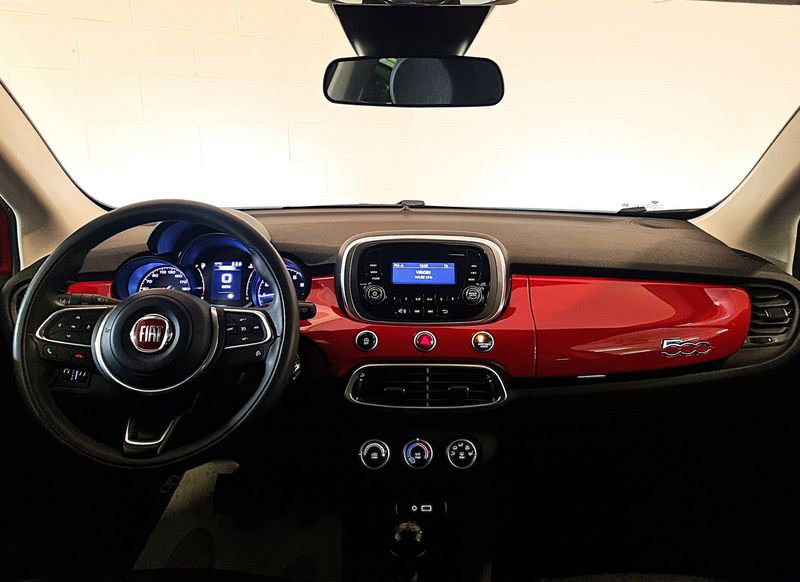 Fiat 500X  500X 1.6 E-Torq 110 CV Urban