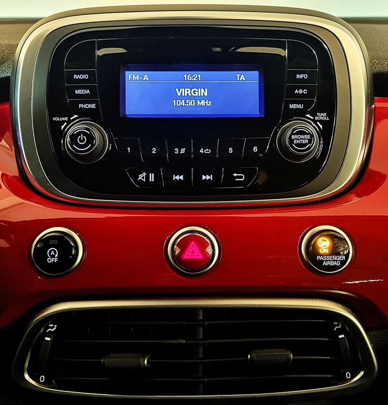 Fiat 500X  500X 1.6 E-Torq 110 CV Urban