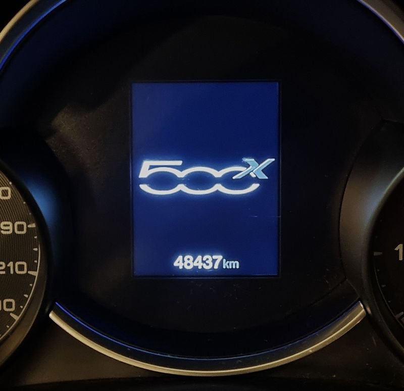 Fiat 500X  500X 1.6 E-Torq 110 CV Urban