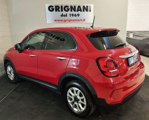 Fiat 500X  500X 1.6 E-Torq 110 CV Urban