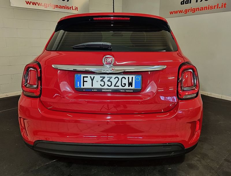 Fiat 500X  500X 1.6 E-Torq 110 CV Urban