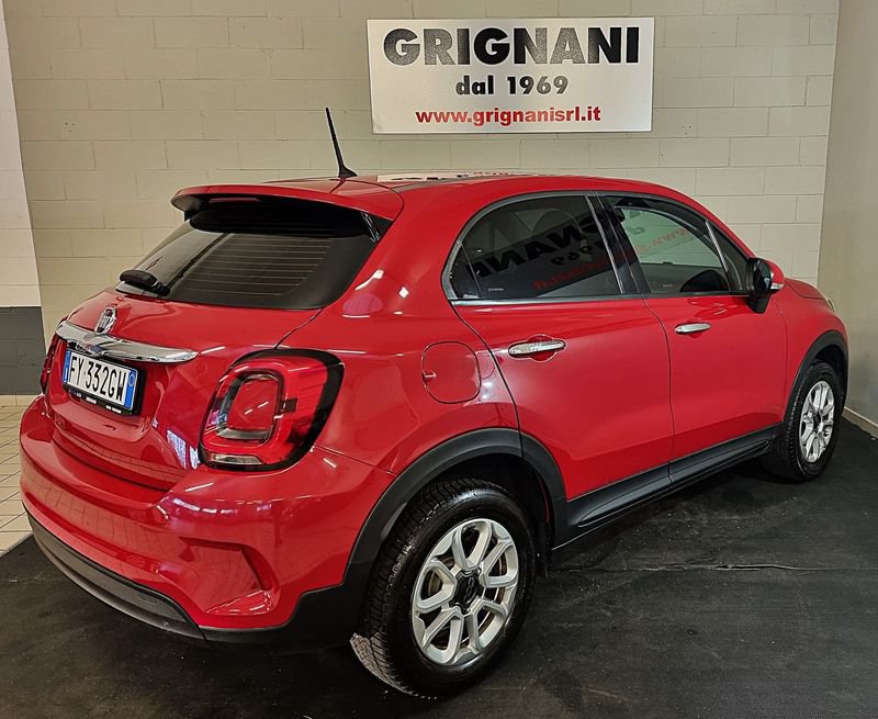 Fiat 500X  500X 1.6 E-Torq 110 CV Urban