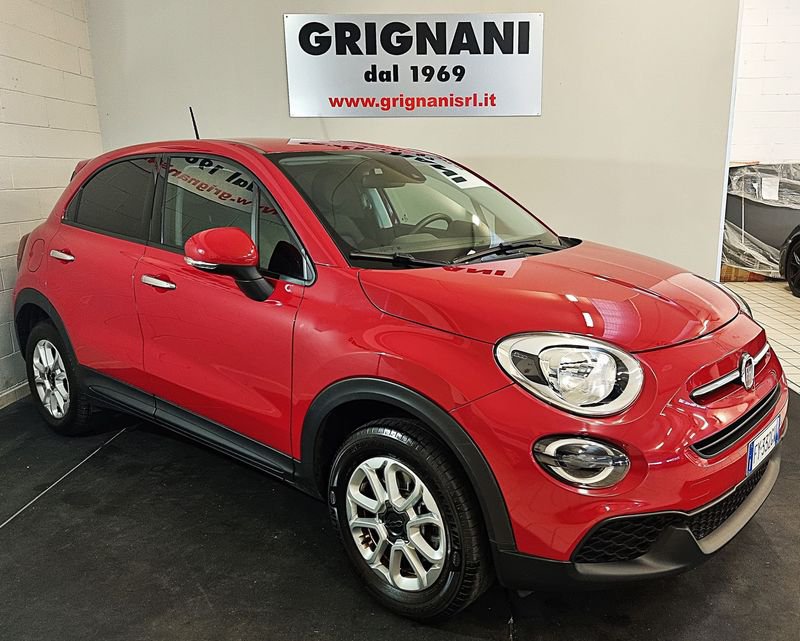 Fiat 500X  500X 1.6 E-Torq 110 CV Urban