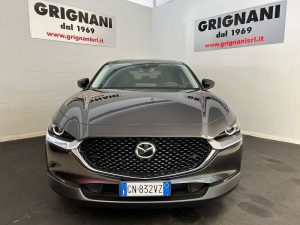 Mazda CX-30  2.0L Skyactiv-X 186cv M Hybrid Homura