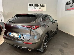 Mazda CX-30  2.0L Skyactiv-X 186cv M Hybrid Homura