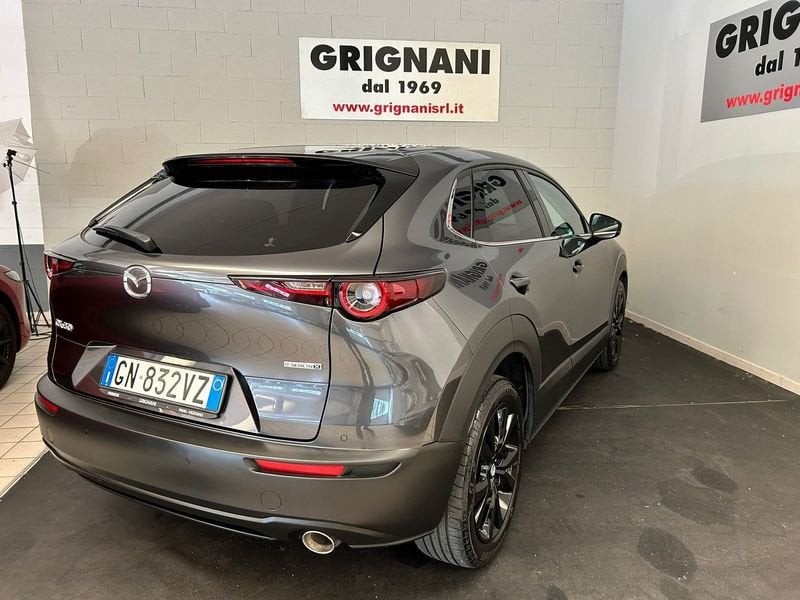 Mazda CX-30  2.0L Skyactiv-X 186cv M Hybrid Homura