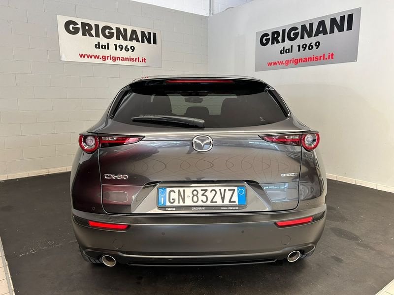 Mazda CX-30  2.0L Skyactiv-X 186cv M Hybrid Homura