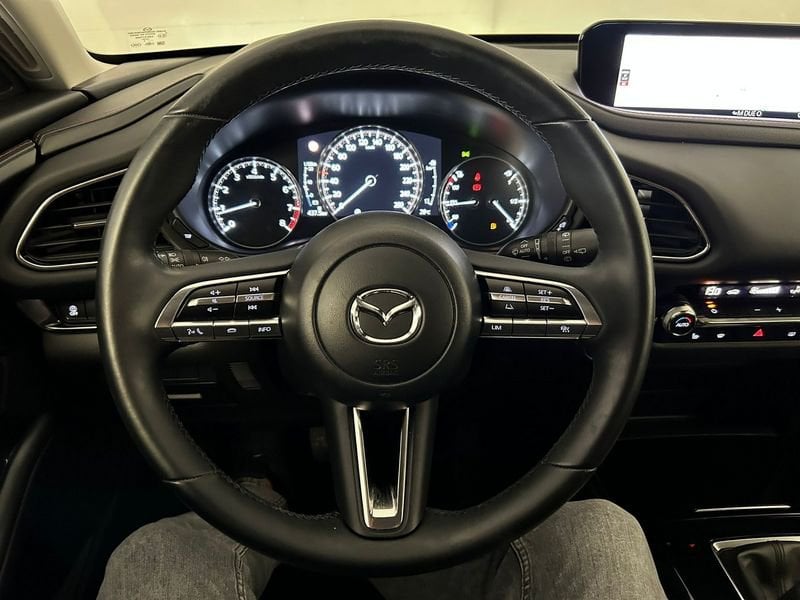 Mazda CX-30  2.0L Skyactiv-X 186cv M Hybrid Homura