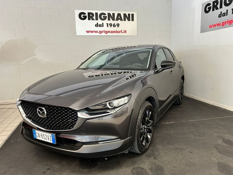 Mazda CX-30  2.0L Skyactiv-X 186cv M Hybrid Homura