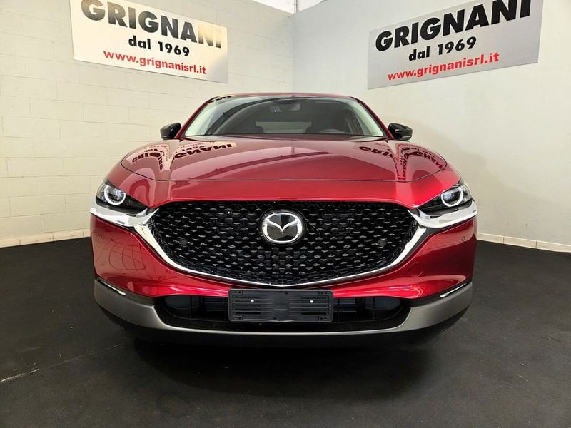 Mazda CX-30  2.5LSkyactiv-G 140cv M Hybrid Homura