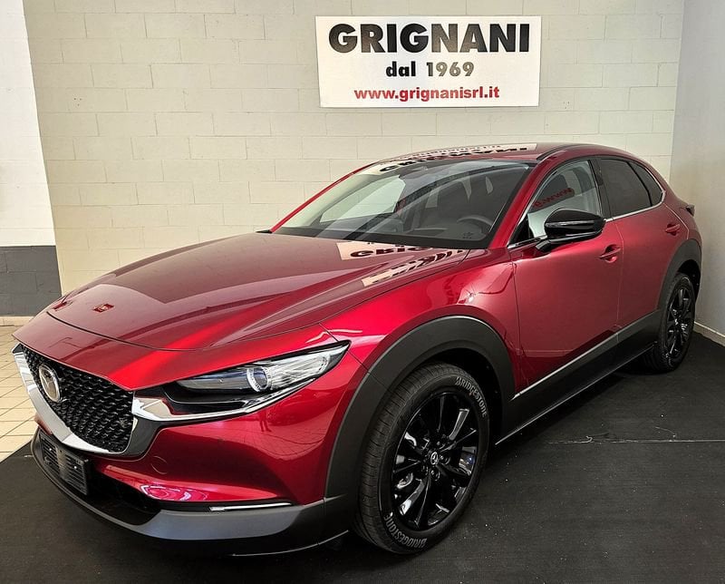 Mazda CX-30  2.5LSkyactiv-G 140cv M Hybrid Homura