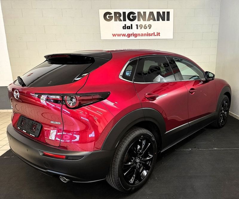 Mazda CX-30  2.5LSkyactiv-G 140cv M Hybrid Homura