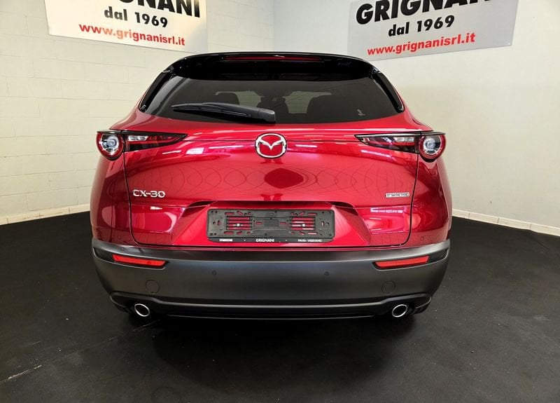 Mazda CX-30  2.5LSkyactiv-G 140cv M Hybrid Homura
