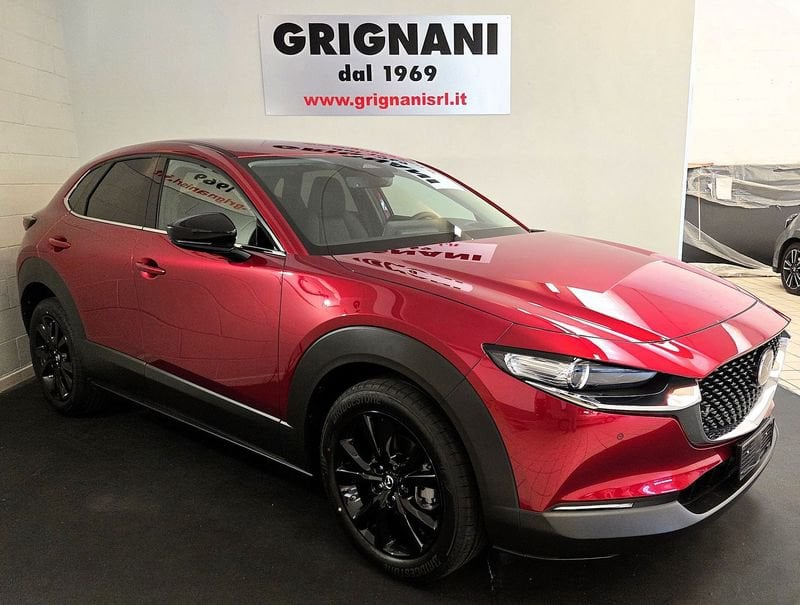 Mazda CX-30  2.5LSkyactiv-G 140cv M Hybrid Homura