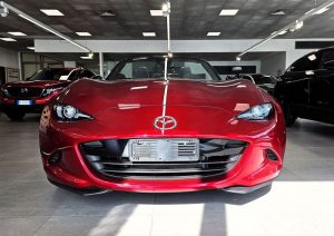 Mazda MX-5  1.5L Skyactive-G 132cv ST Homura