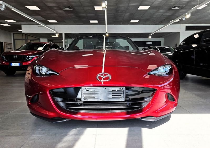 Mazda MX-5  1.5L Skyactive-G 132cv ST Homura