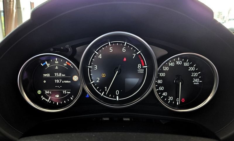 Mazda MX-5  1.5L Skyactive-G 132cv ST Homura
