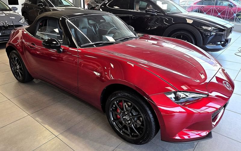 Mazda MX-5  1.5L Skyactive-G 132cv ST Homura