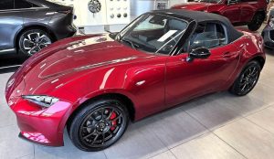 Mazda MX-5  1.5L Skyactive-G 132cv ST Homura