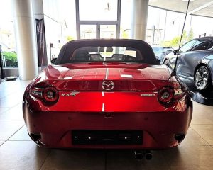 Mazda MX-5  1.5L Skyactive-G 132cv ST Homura