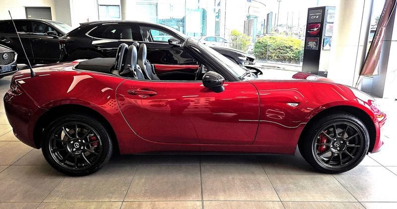 Mazda MX-5  1.5L Skyactive-G 132cv ST Homura