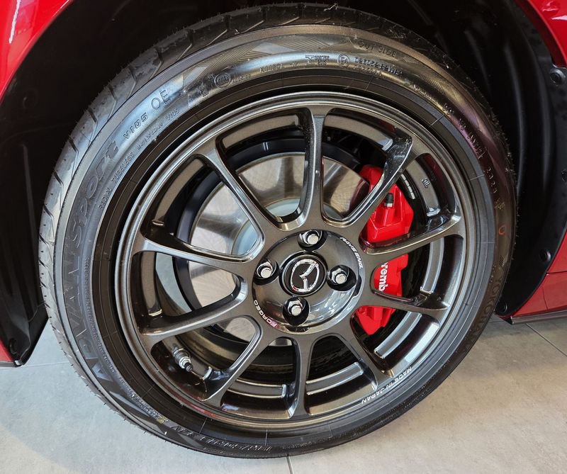 Mazda MX-5  1.5L Skyactive-G 132cv ST Homura