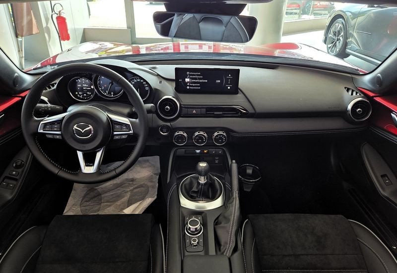 Mazda MX-5  1.5L Skyactive-G 132cv ST Homura