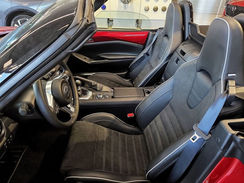 Mazda MX-5  1.5L Skyactive-G 132cv ST Homura