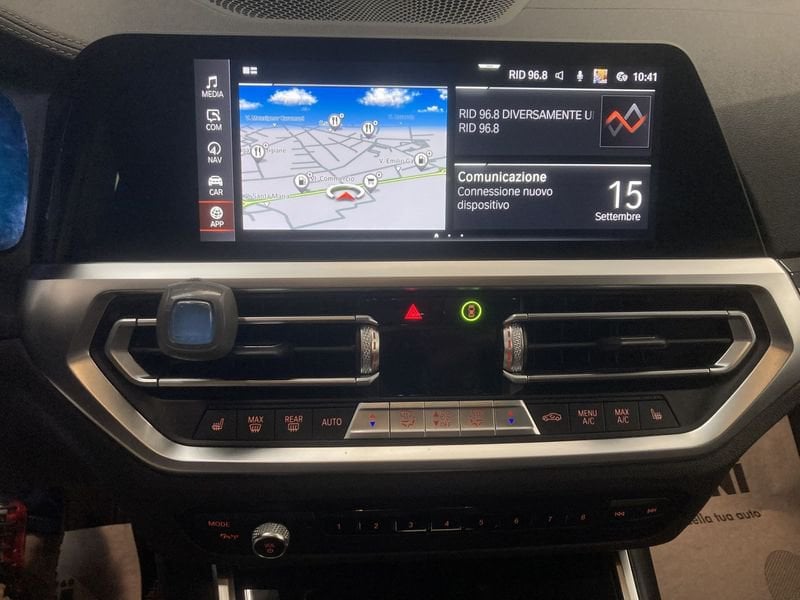 BMW   320d 48V Luxury Xdrive Touring Auto AT8 Mild Hybrid