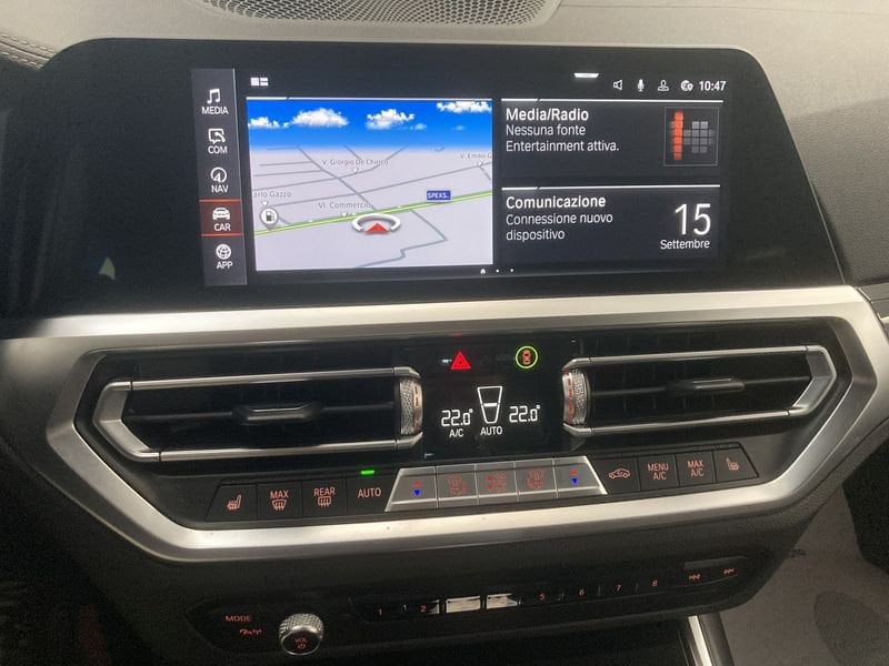 BMW   320d 48V Luxury Xdrive Touring Auto AT8 Mild Hybrid