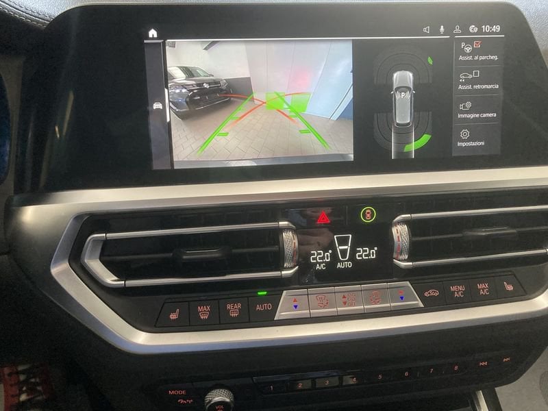BMW   320d 48V Luxury Xdrive Touring Auto AT8 Mild Hybrid