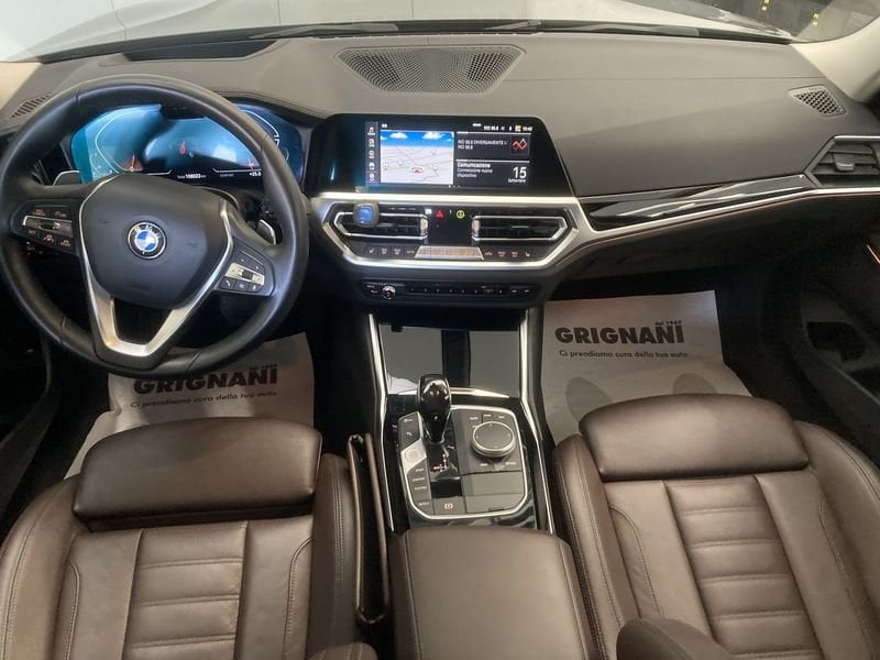 BMW   320d 48V Luxury Xdrive Touring Auto AT8 Mild Hybrid
