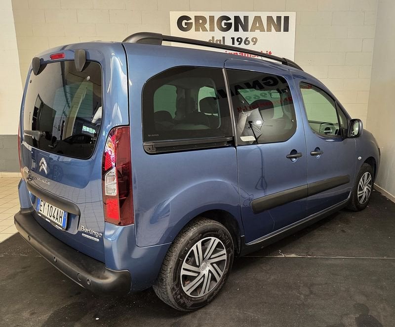 Citroen Berlingo  1.6 e-HDi 90 FAP CMP-6 XTR