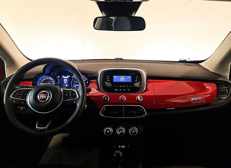 Fiat 500X  500X 1.6 E-Torq 110 CV Urban
