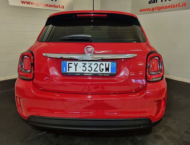 Fiat 500X  500X 1.6 E-Torq 110 CV Urban